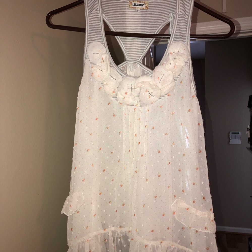 Small lulumari top - Picture 2 of 2